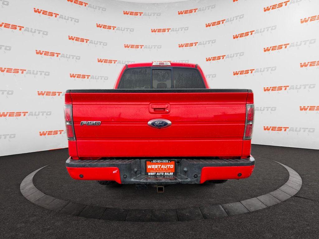 used 2014 Ford F-150 car, priced at $14,983