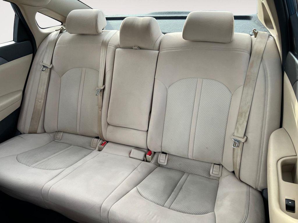 used 2017 Hyundai Sonata car, priced at $7,883