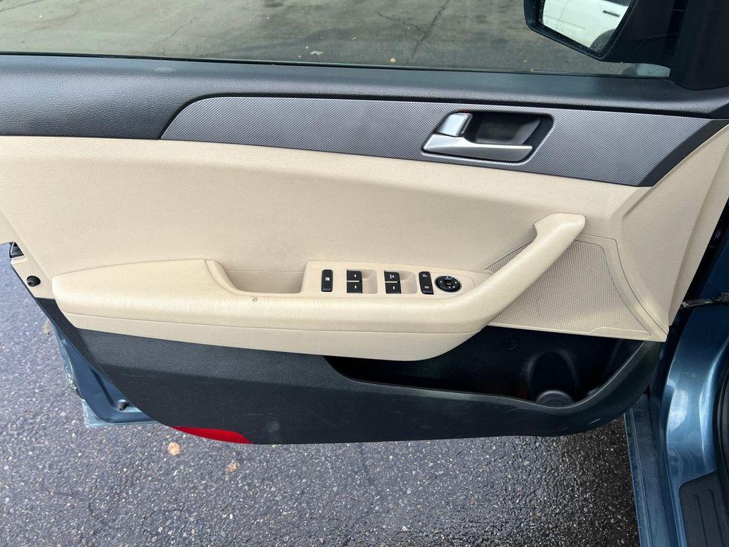 used 2017 Hyundai Sonata car, priced at $7,883