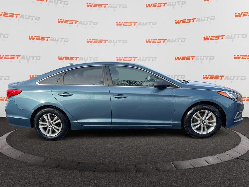 used 2017 Hyundai Sonata car, priced at $7,883