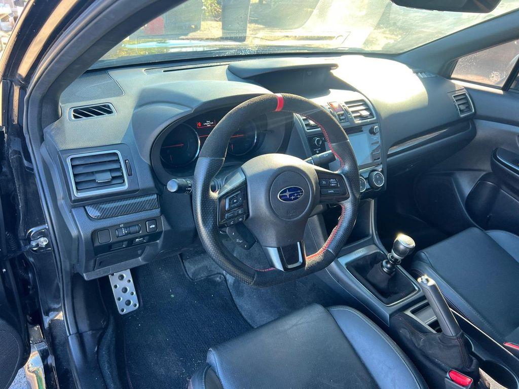 used 2021 Subaru WRX car, priced at $26,551