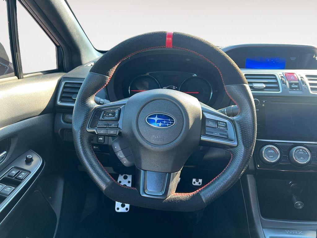 used 2021 Subaru WRX car, priced at $26,551