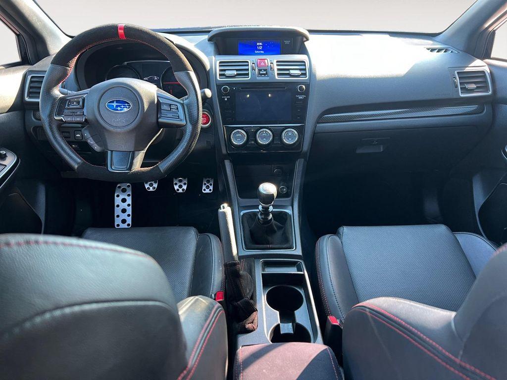 used 2021 Subaru WRX car, priced at $26,551