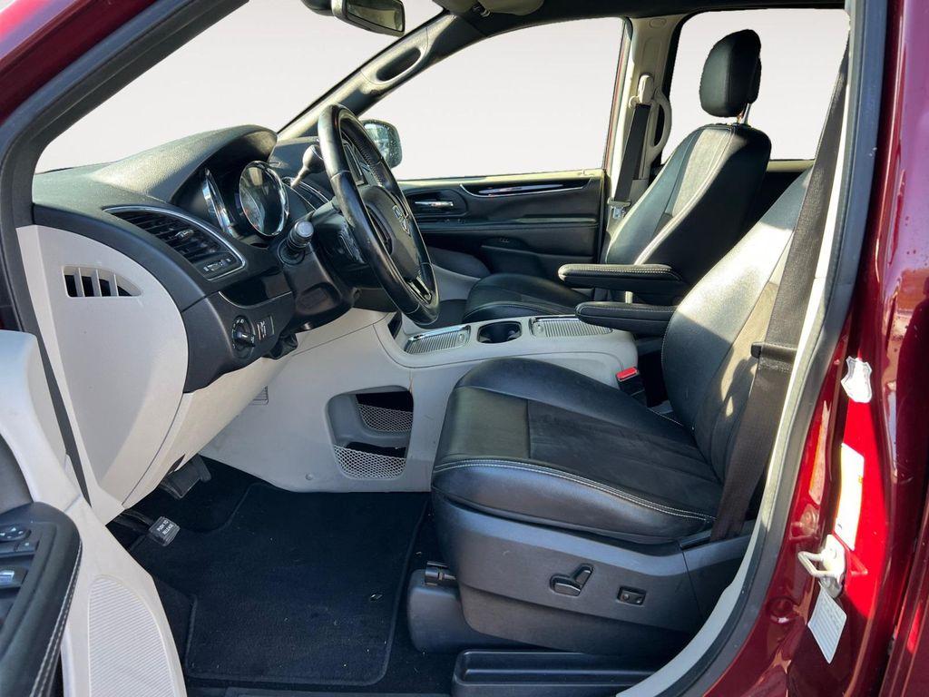 used 2020 Dodge Grand Caravan car, priced at $14,677