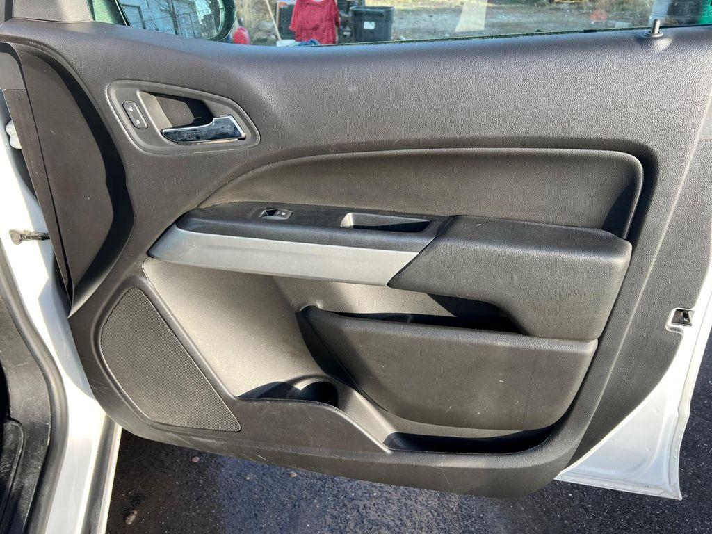 used 2018 Chevrolet Colorado car, priced at $21,672