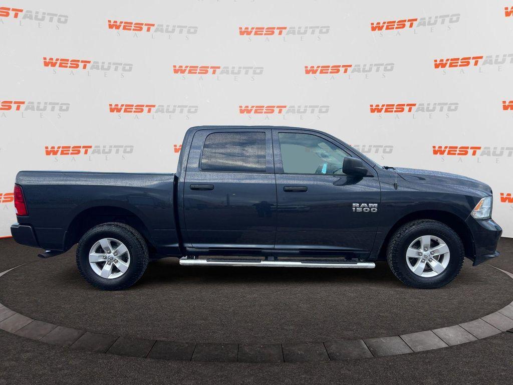 used 2017 Ram 1500 car, priced at $18,221