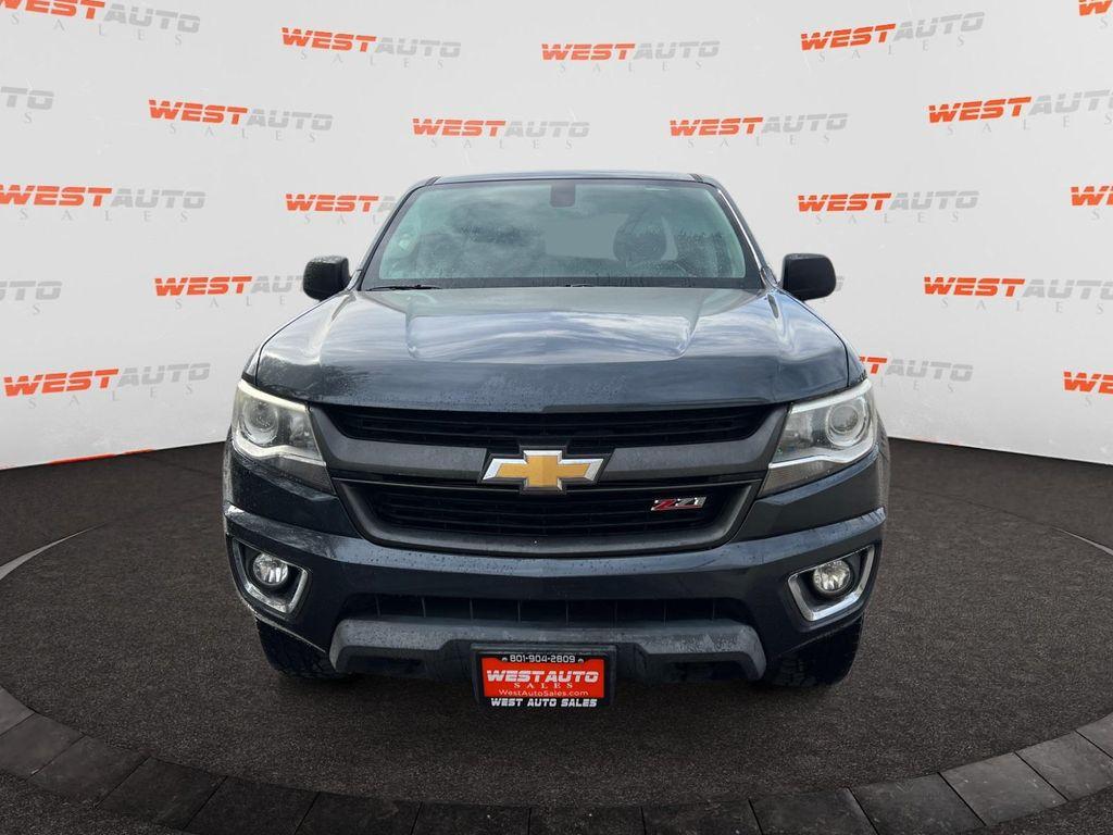 used 2019 Chevrolet Colorado car, priced at $25,336