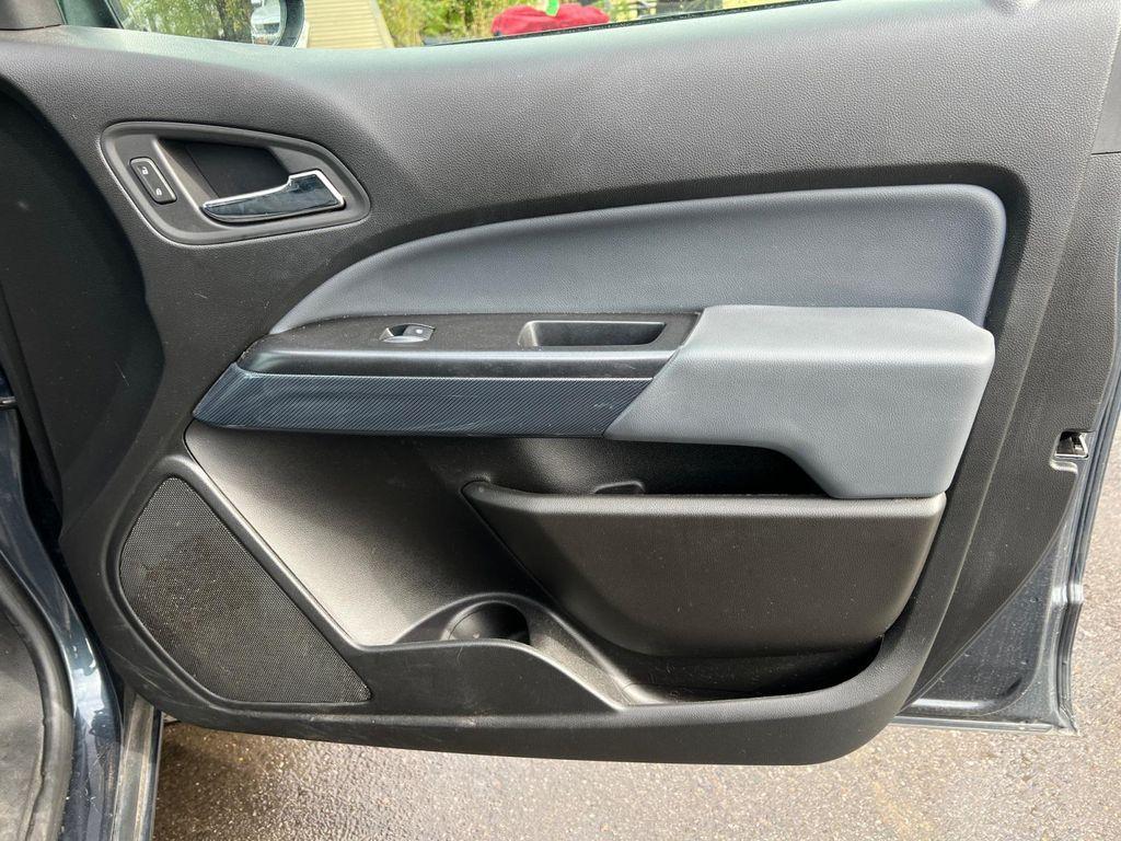 used 2019 Chevrolet Colorado car, priced at $25,336