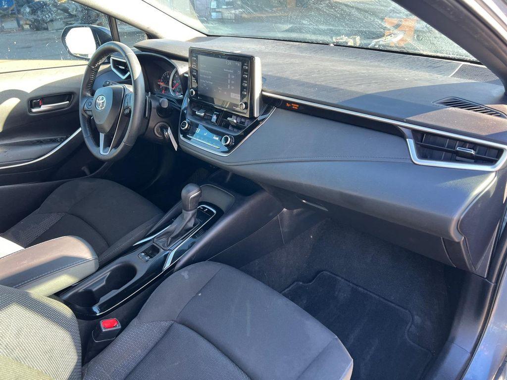 used 2021 Toyota Corolla car, priced at $19,891