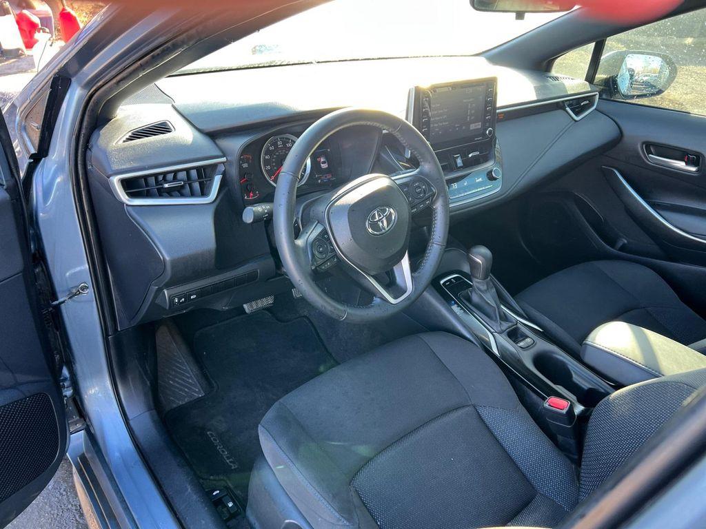 used 2021 Toyota Corolla car, priced at $19,891