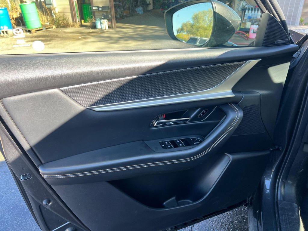 used 2024 Mazda CX-90 car, priced at $30,677