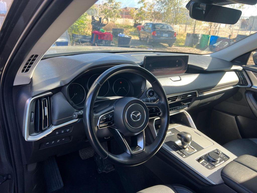 used 2024 Mazda CX-90 car, priced at $30,677