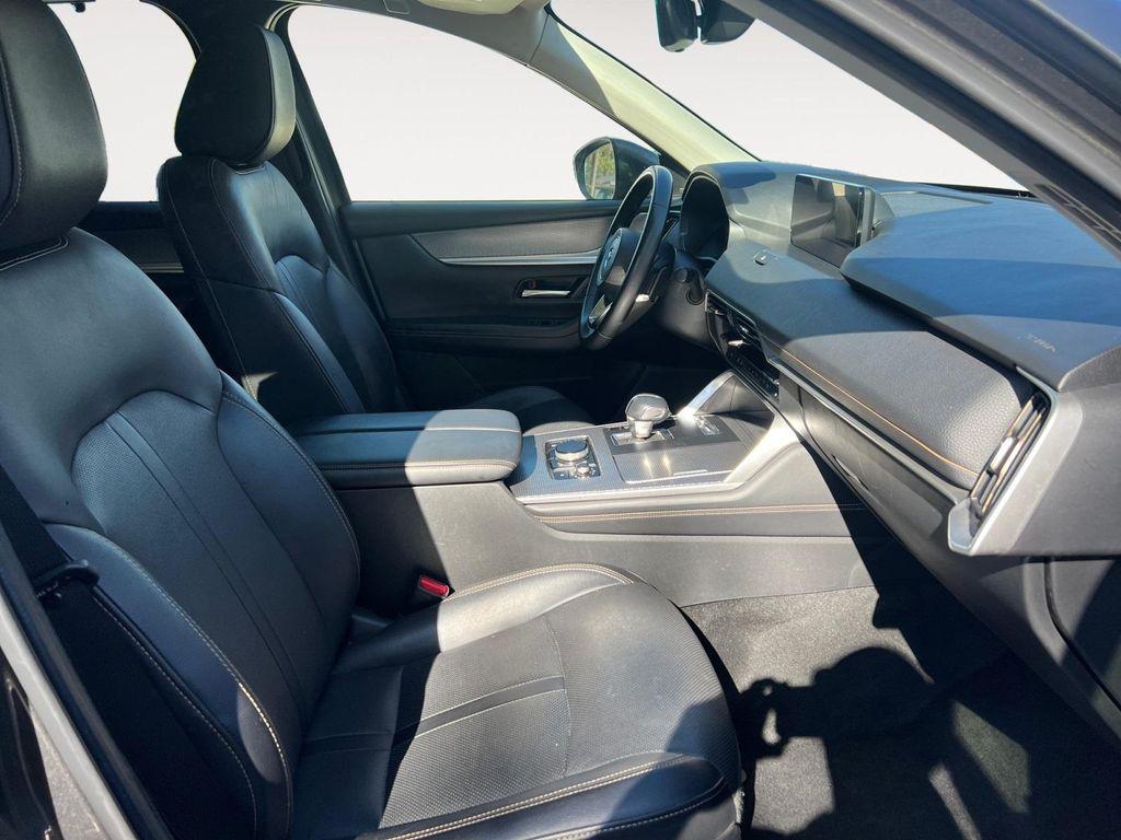 used 2024 Mazda CX-90 car, priced at $30,677