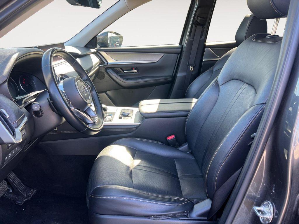 used 2024 Mazda CX-90 car, priced at $30,677