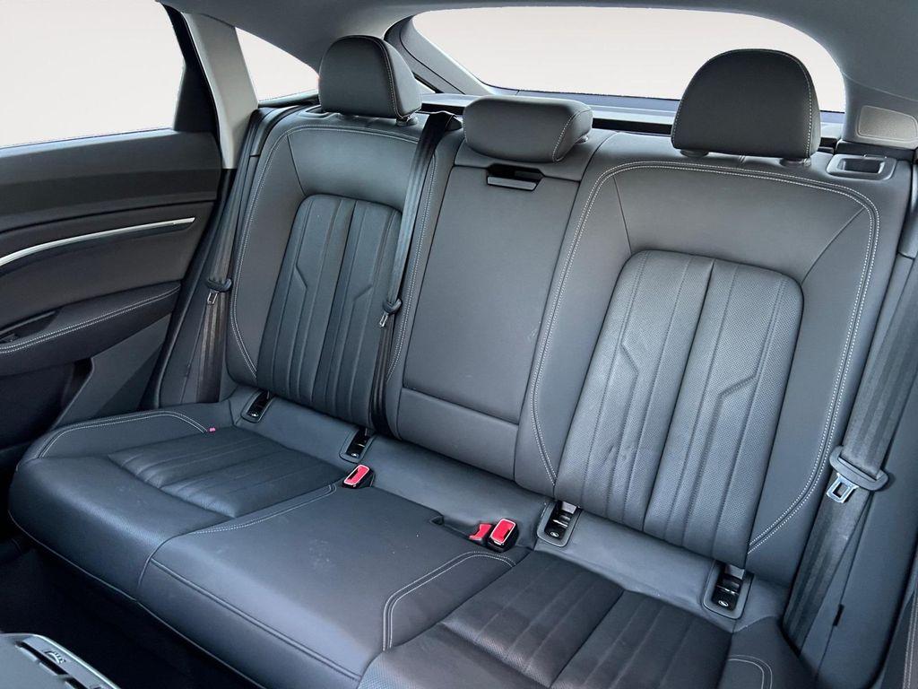 used 2020 Audi e-tron Sportback car, priced at $25,301