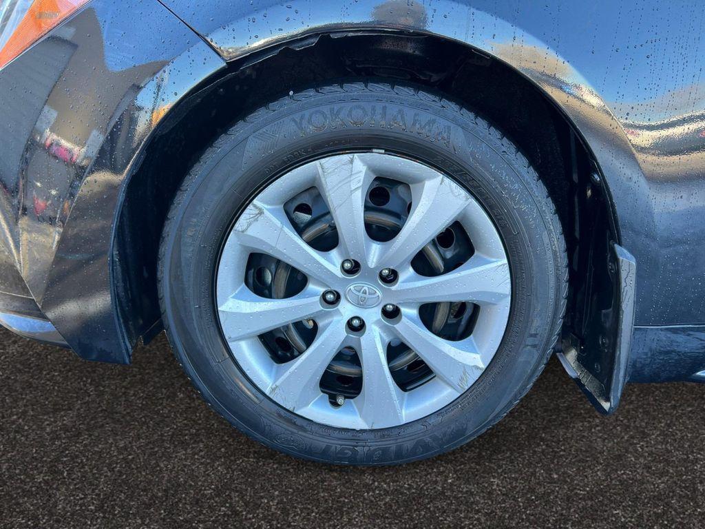 used 2022 Toyota Corolla car, priced at $18,276