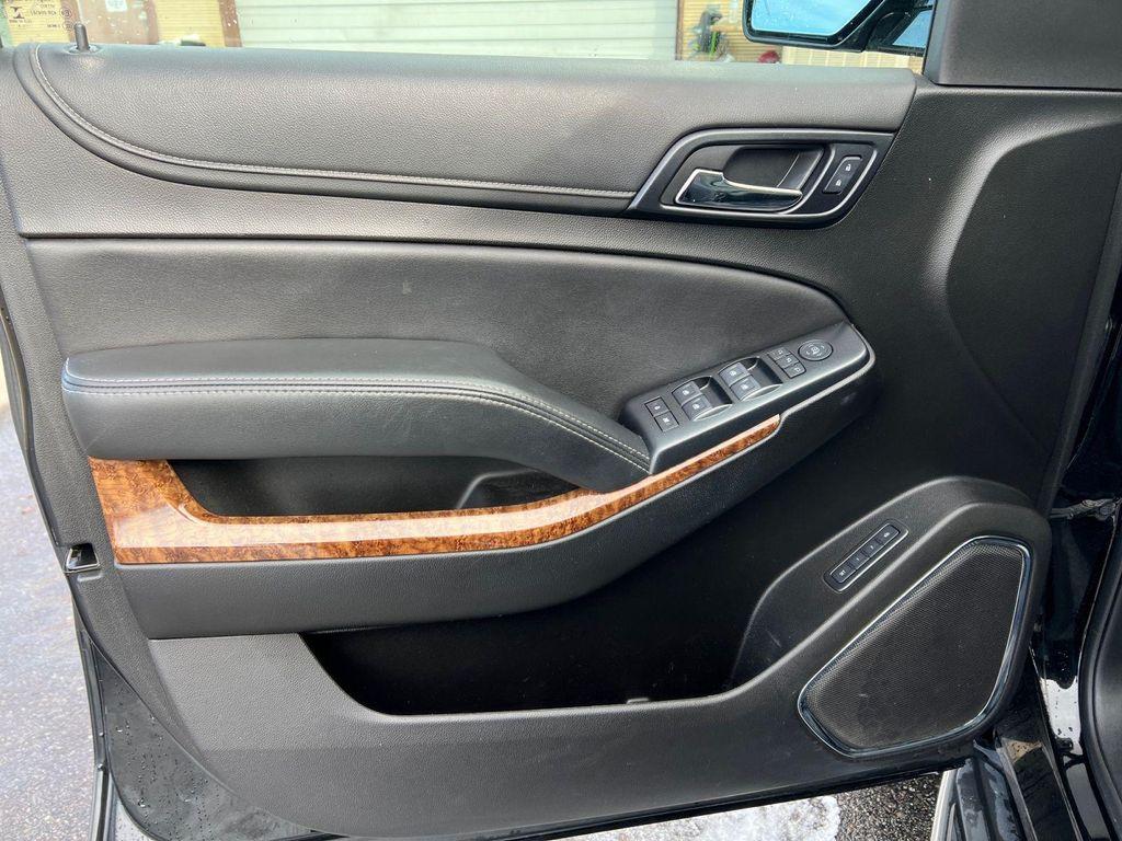 used 2019 Chevrolet Suburban car, priced at $34,254