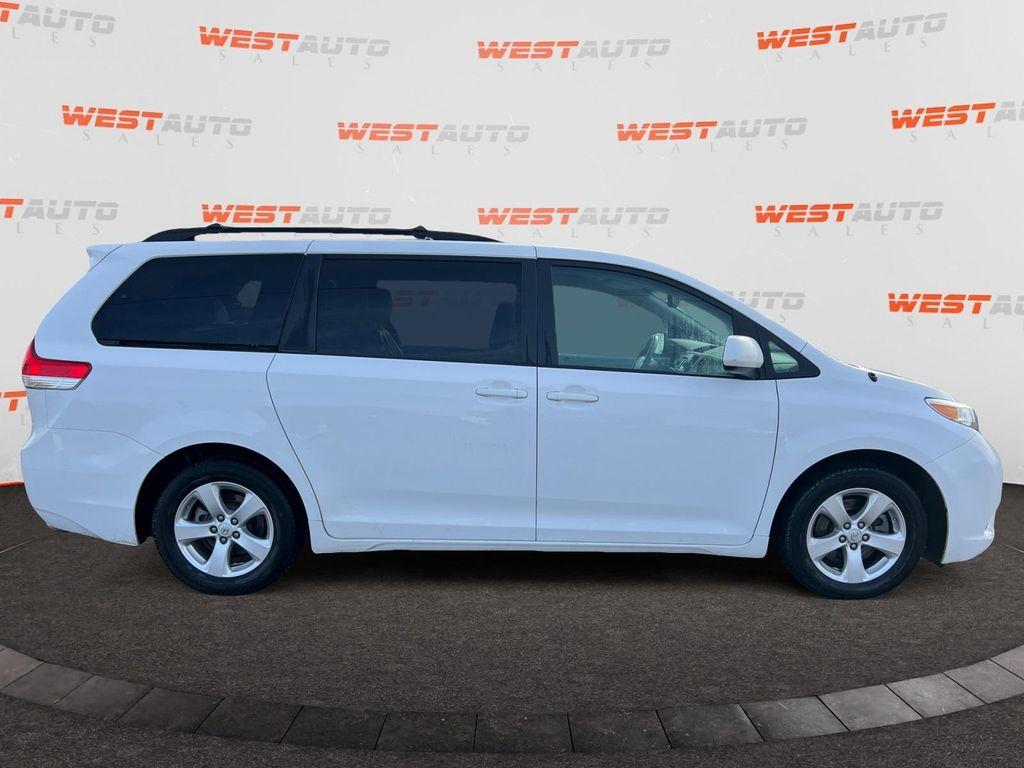 used 2014 Toyota Sienna car, priced at $11,982