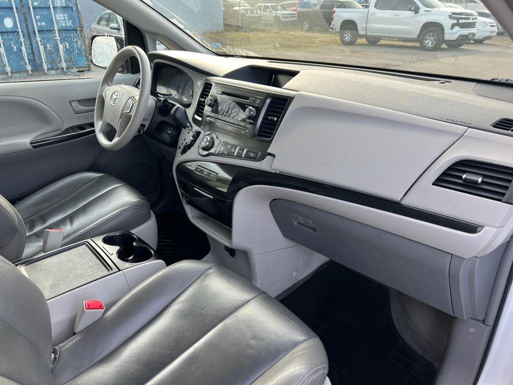 used 2014 Toyota Sienna car, priced at $11,982