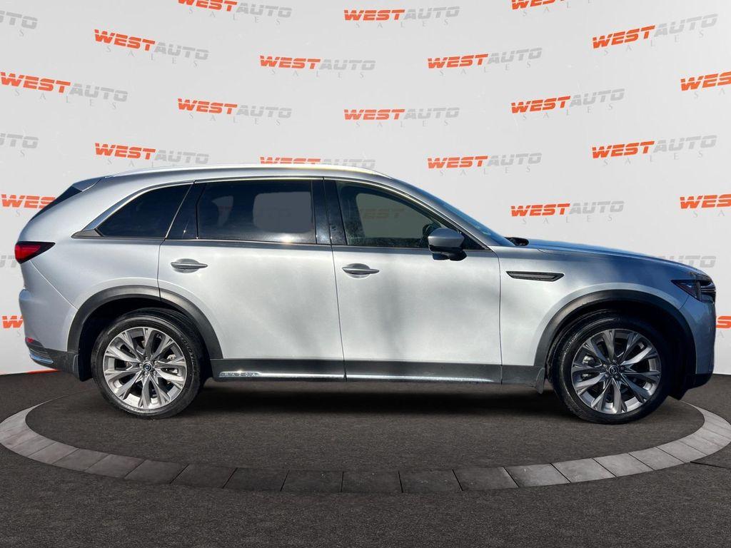 used 2024 Mazda CX-90 car, priced at $31,567