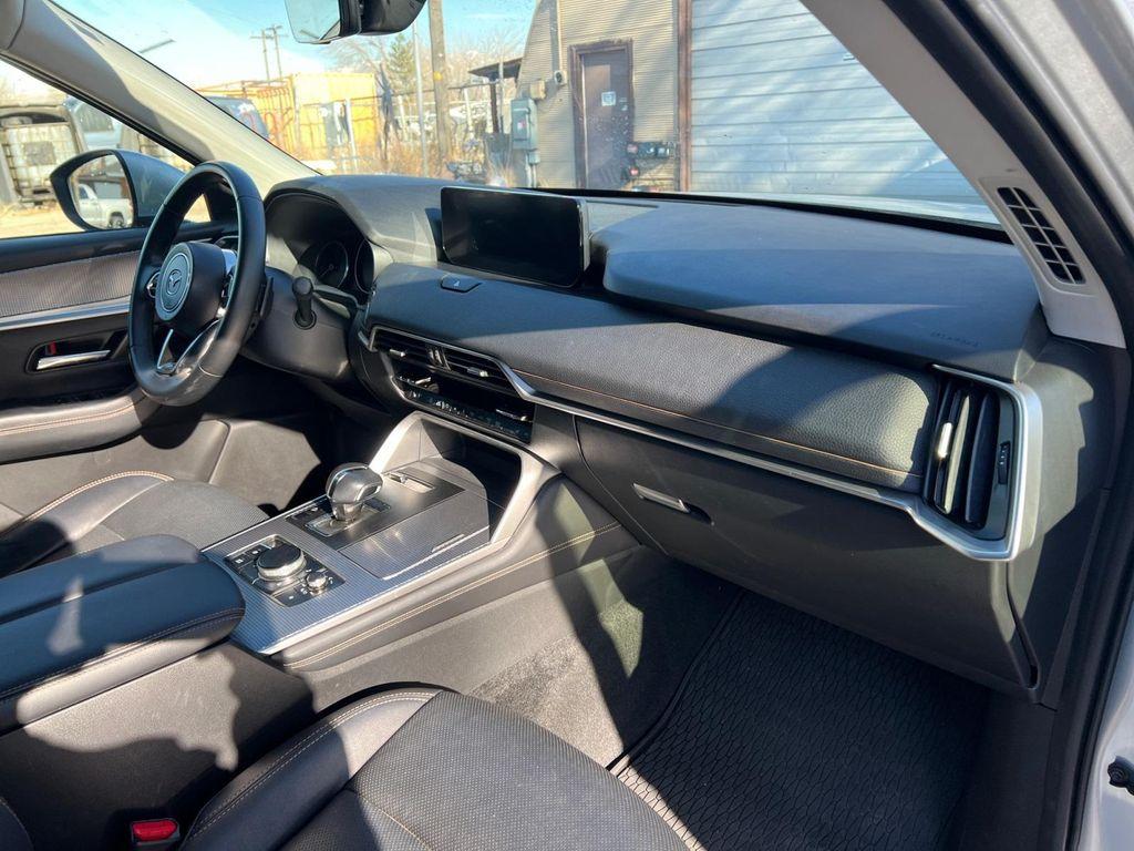 used 2024 Mazda CX-90 car, priced at $31,567