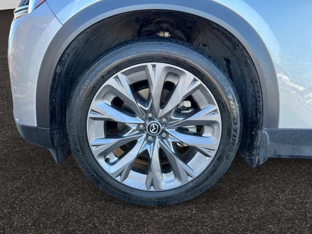 used 2024 Mazda CX-90 car, priced at $31,567