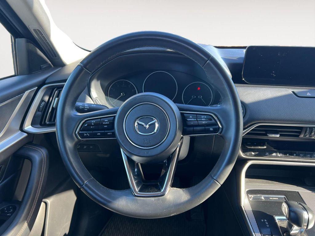 used 2024 Mazda CX-90 car, priced at $31,567