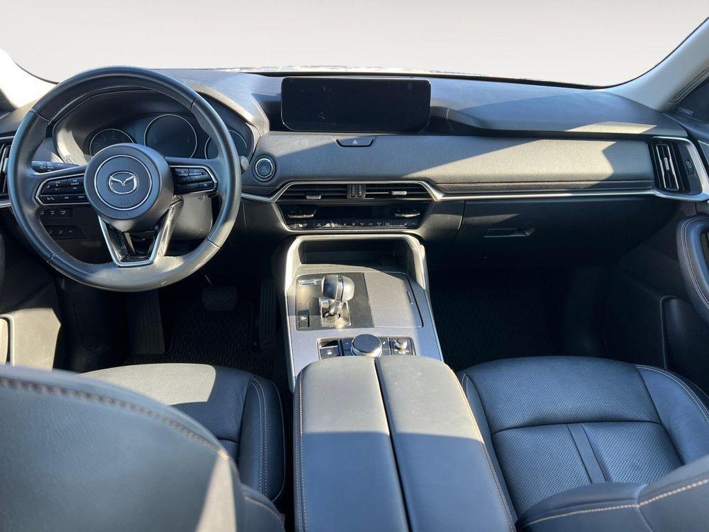 used 2024 Mazda CX-90 car, priced at $31,567