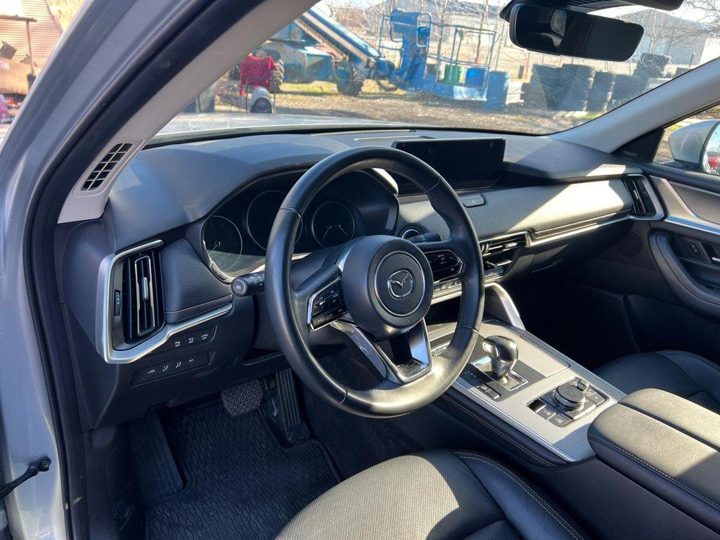 used 2024 Mazda CX-90 car, priced at $31,567