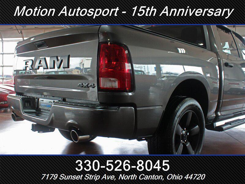 used 2019 Ram 1500 car, priced at $28,989