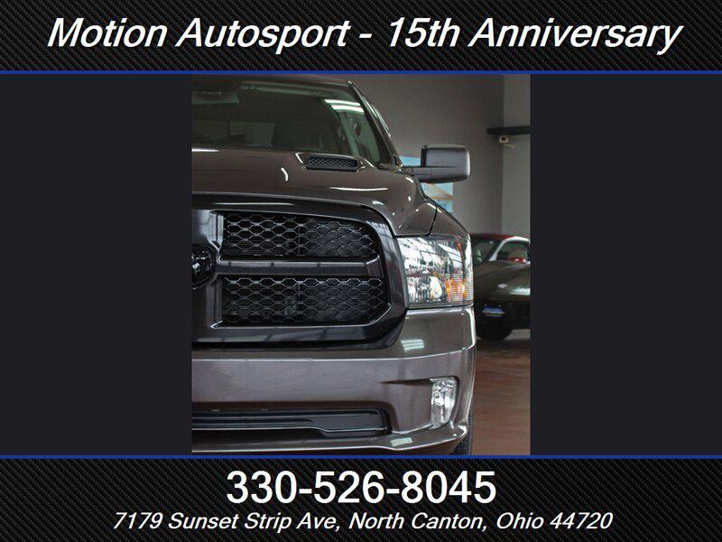 used 2019 Ram 1500 car, priced at $28,989