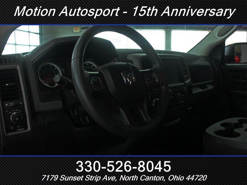 used 2019 Ram 1500 car, priced at $28,989