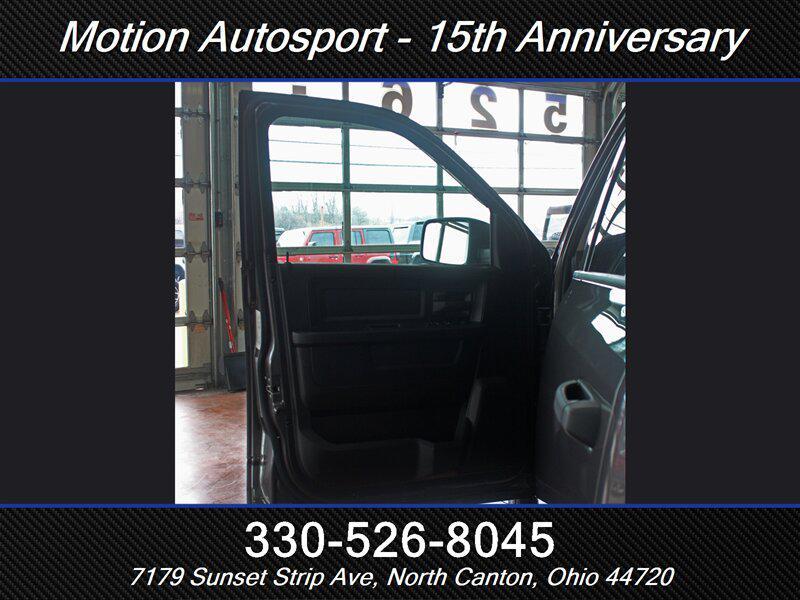 used 2019 Ram 1500 car, priced at $28,989