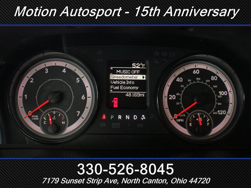 used 2019 Ram 1500 car, priced at $28,989