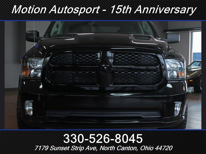 used 2019 Ram 1500 car, priced at $27,989