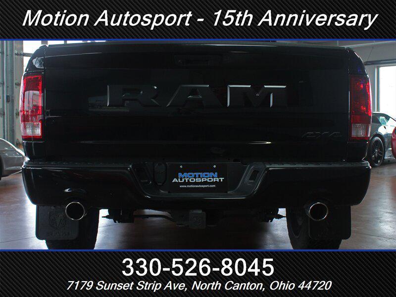 used 2019 Ram 1500 car, priced at $27,989