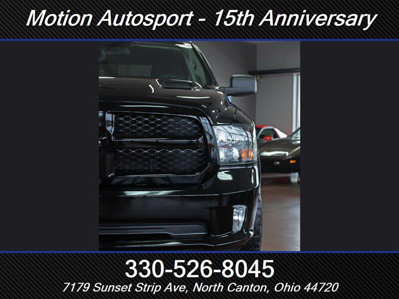 used 2019 Ram 1500 car, priced at $27,989