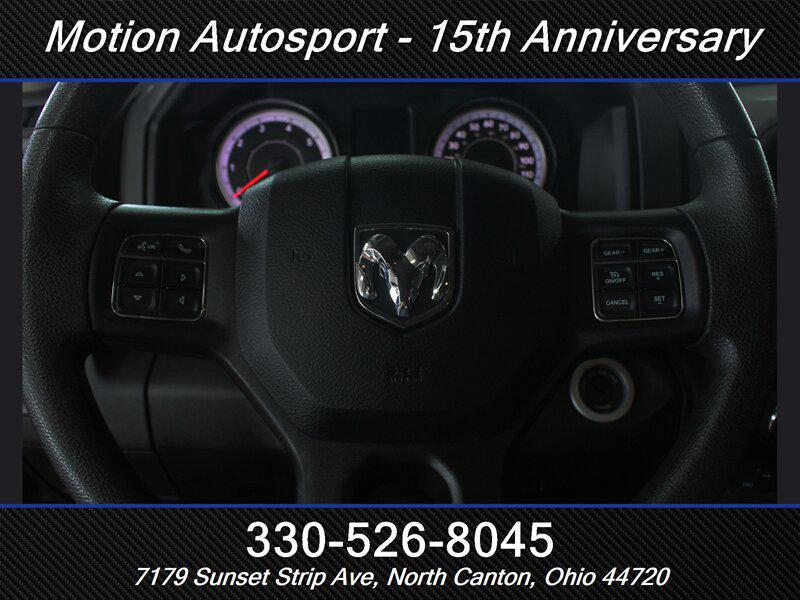 used 2019 Ram 1500 car, priced at $27,989