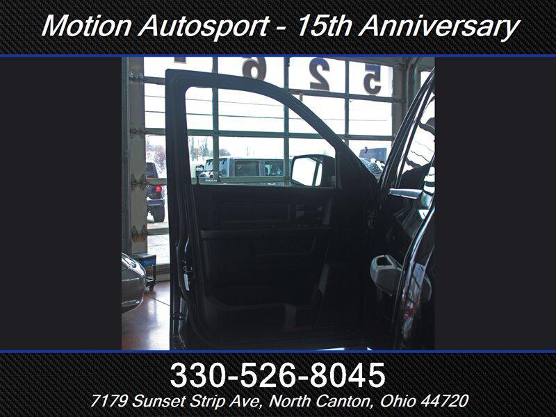 used 2019 Ram 1500 car, priced at $27,989