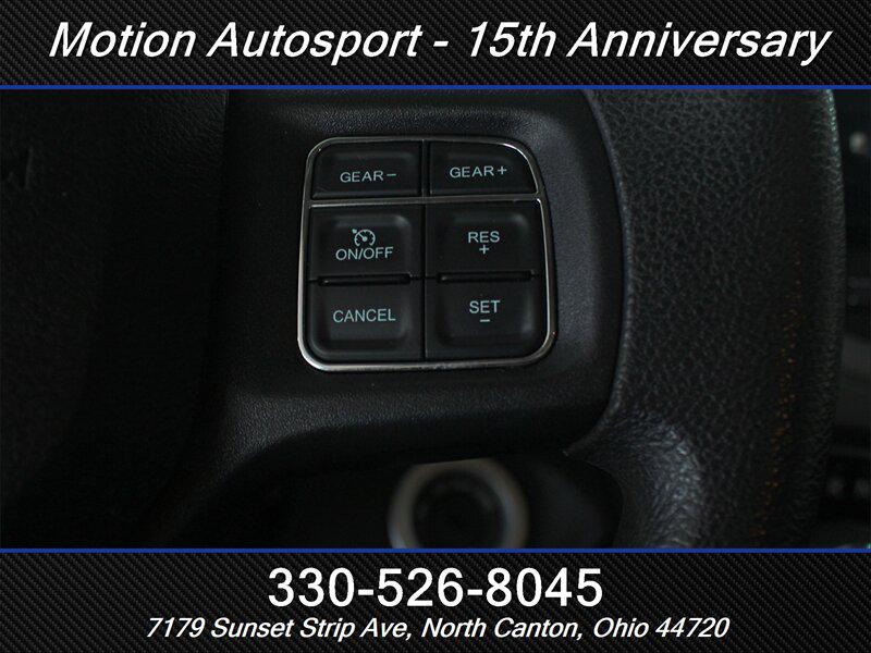 used 2019 Ram 1500 car, priced at $27,989