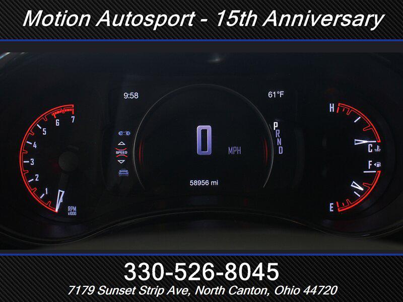 used 2021 Dodge Durango car, priced at $34,989