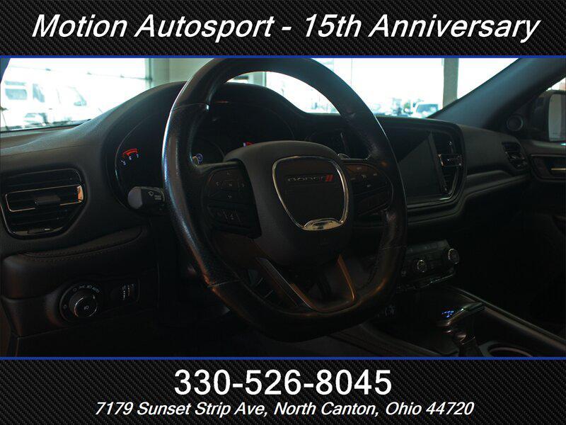 used 2021 Dodge Durango car, priced at $34,989
