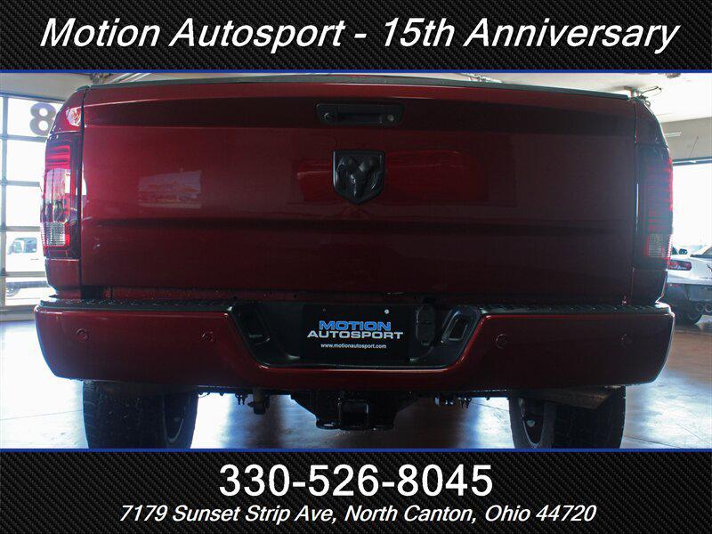 used 2018 Ram 3500 car, priced at $34,988