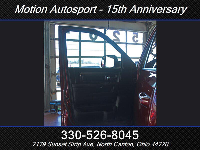 used 2018 Ram 3500 car, priced at $34,988