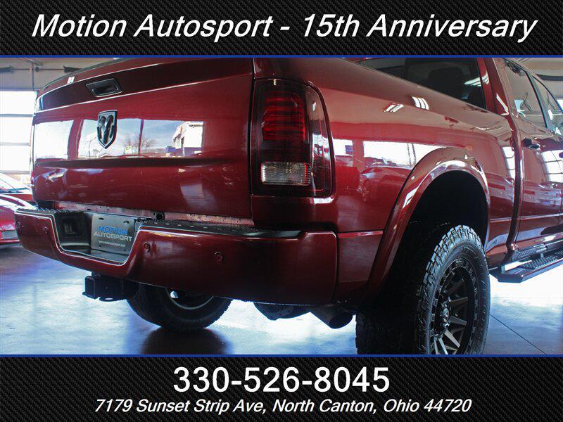 used 2018 Ram 3500 car, priced at $34,988