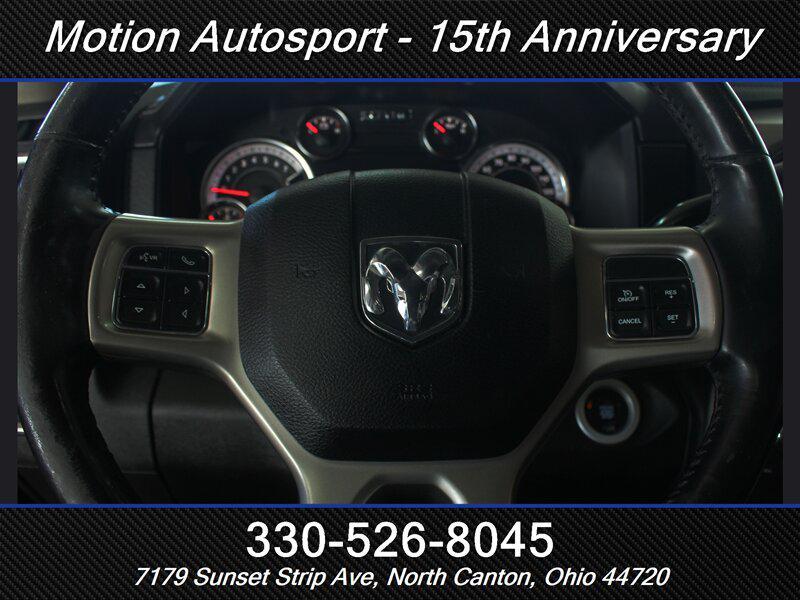 used 2018 Ram 3500 car, priced at $34,988