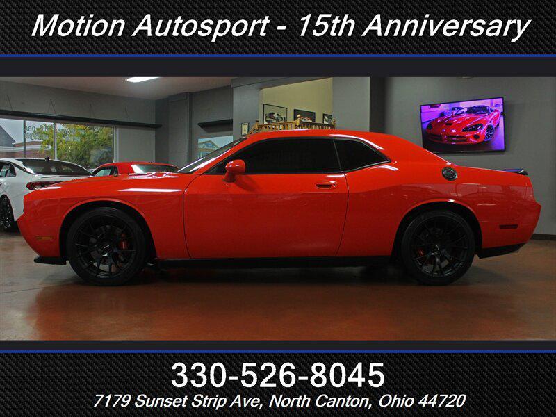 used 2008 Dodge Challenger car, priced at $24,978