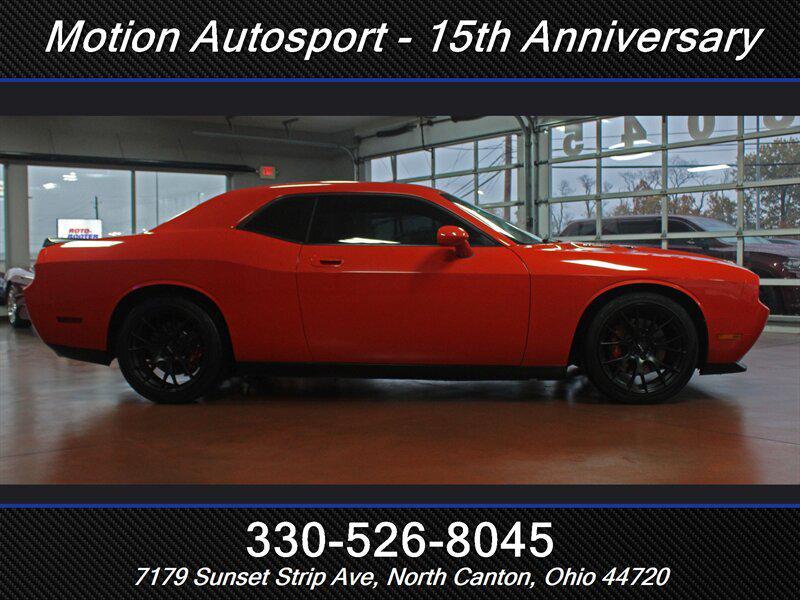 used 2008 Dodge Challenger car, priced at $24,978