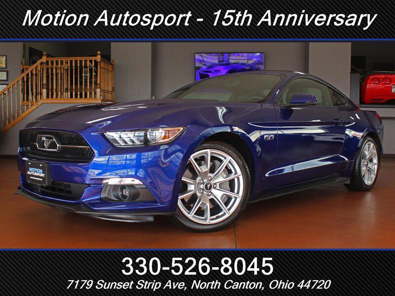 used 2015 Ford Mustang car, priced at $33,988