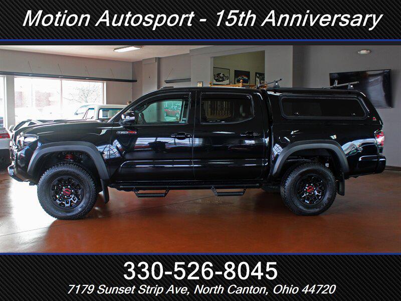 used 2019 Toyota Tacoma car, priced at $36,989